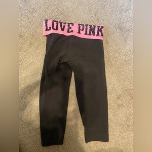 Victoria Secret Leggings | PINK